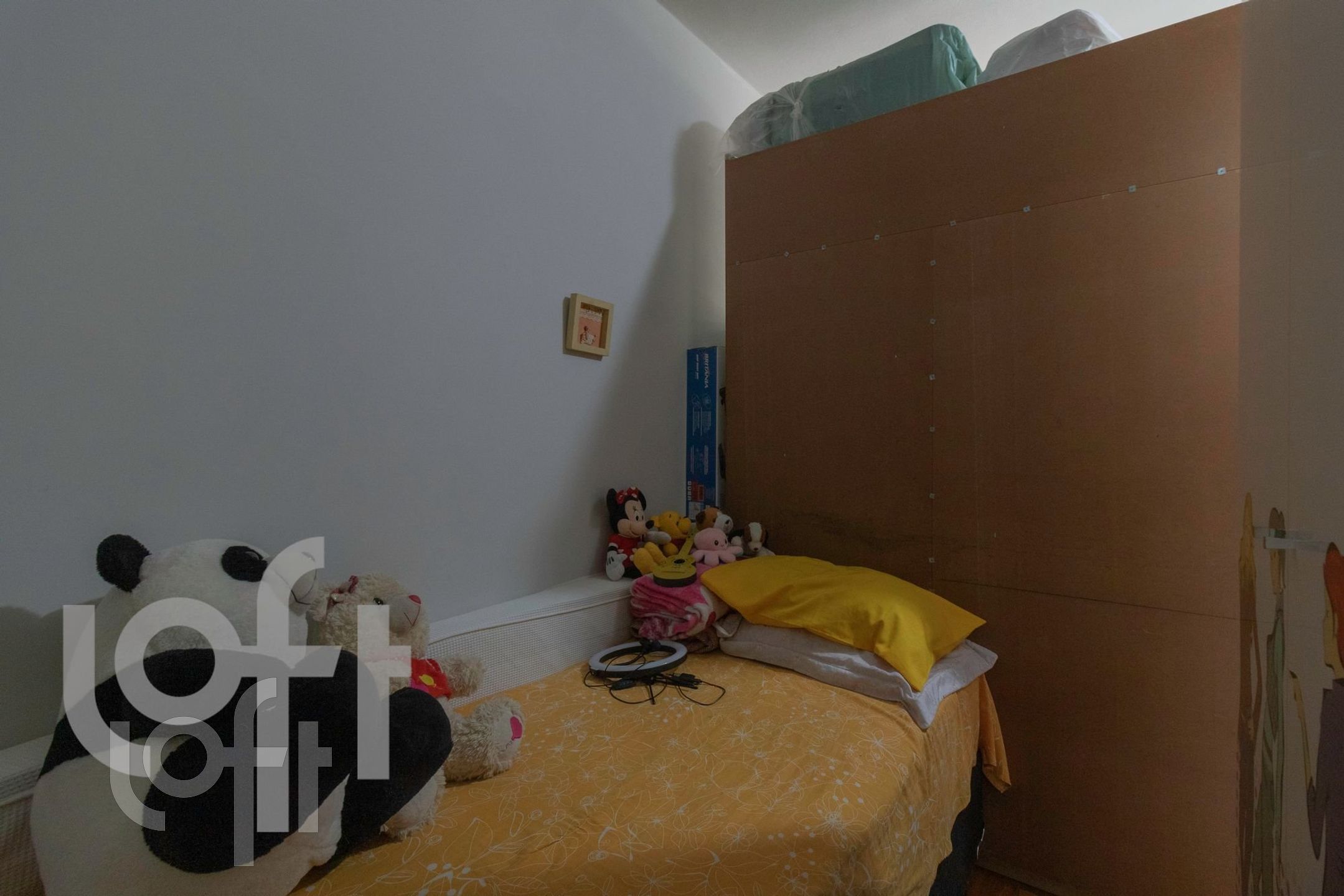 Apartamento à venda com 1 quarto, 29m² - Foto 4