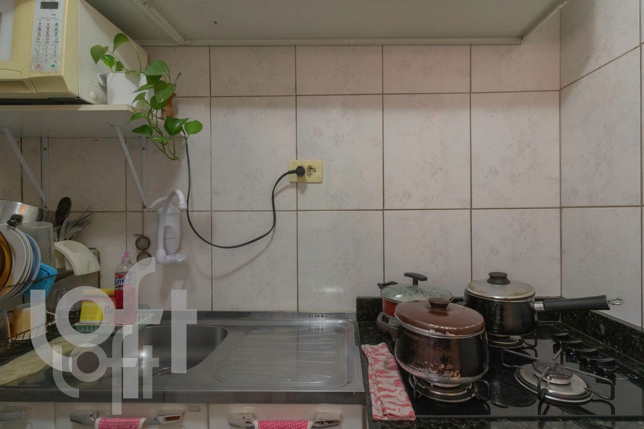 Apartamento à venda com 1 quarto, 29m² - Foto 18