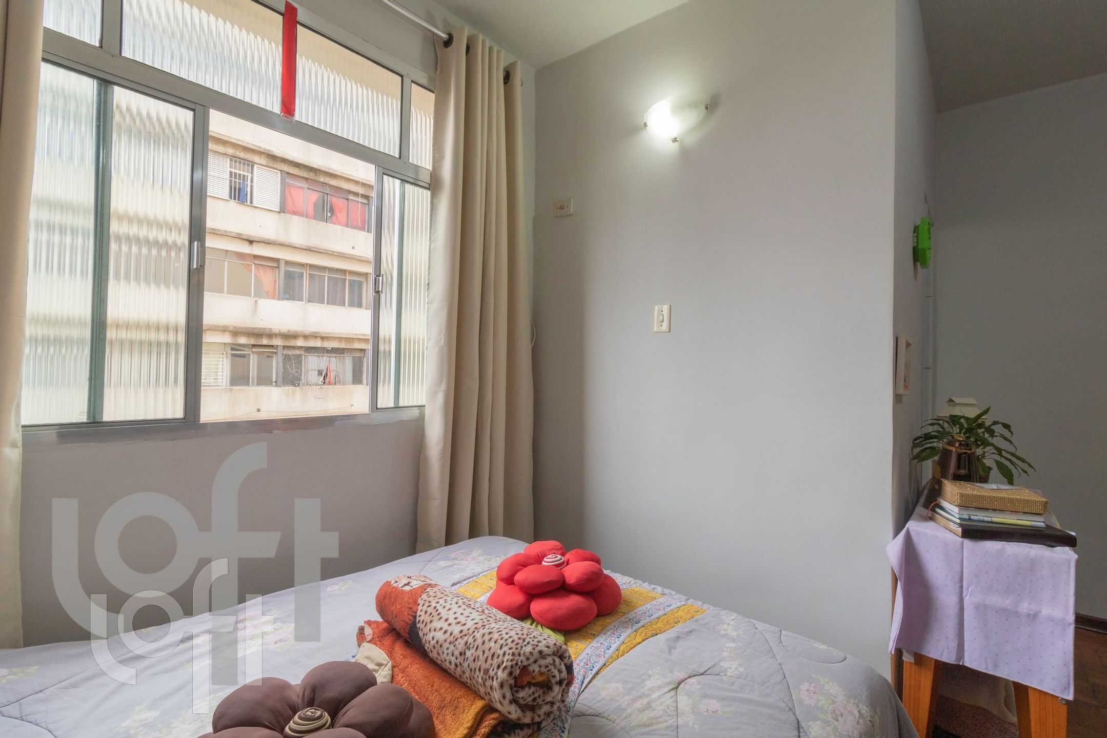 Apartamento à venda com 1 quarto, 29m² - Foto 8