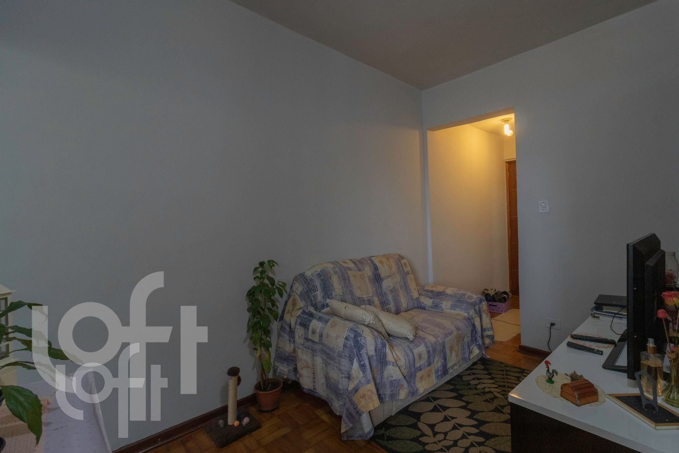 Apartamento à venda com 1 quarto, 29m² - Foto 1