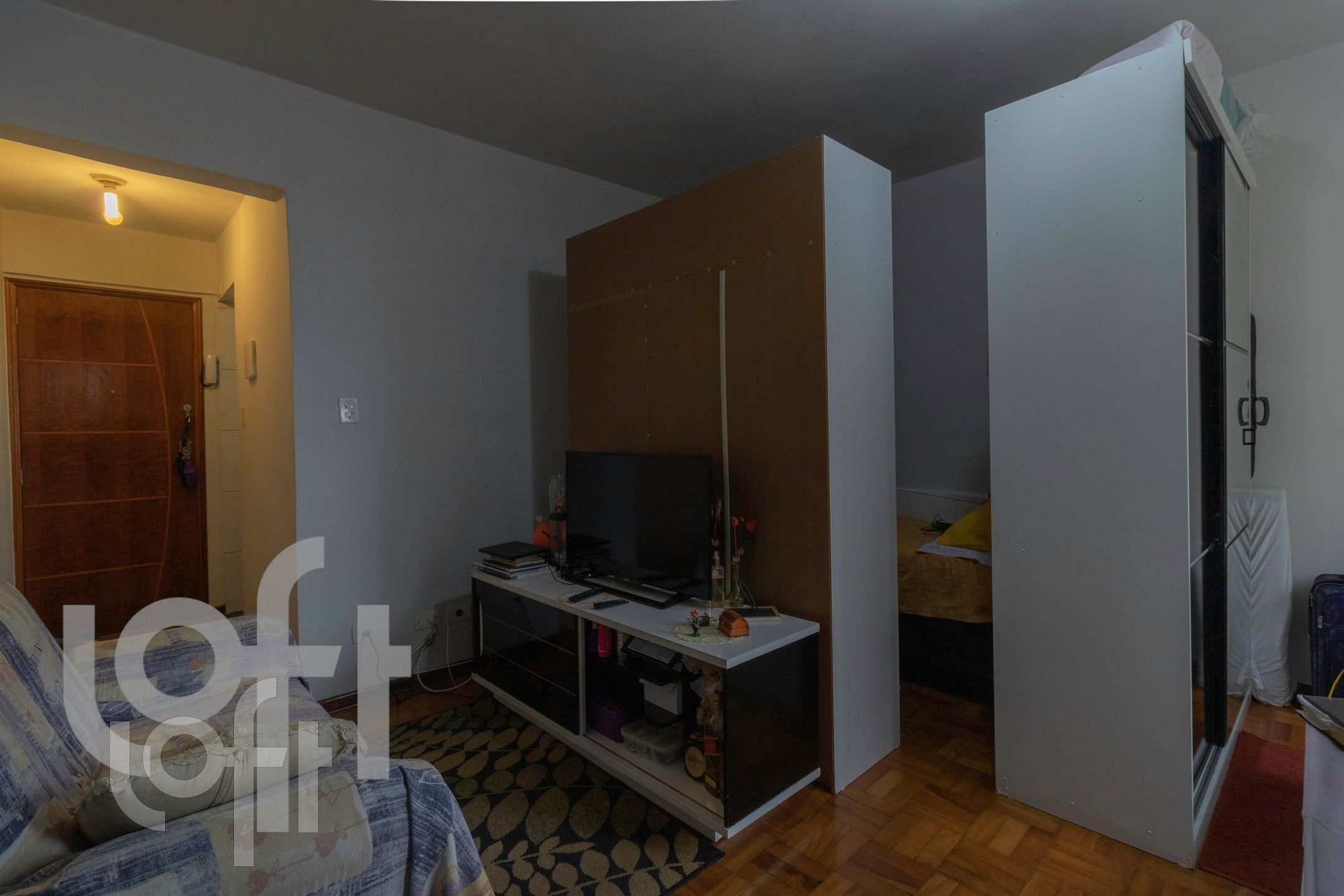 Apartamento à venda com 1 quarto, 29m² - Foto 9