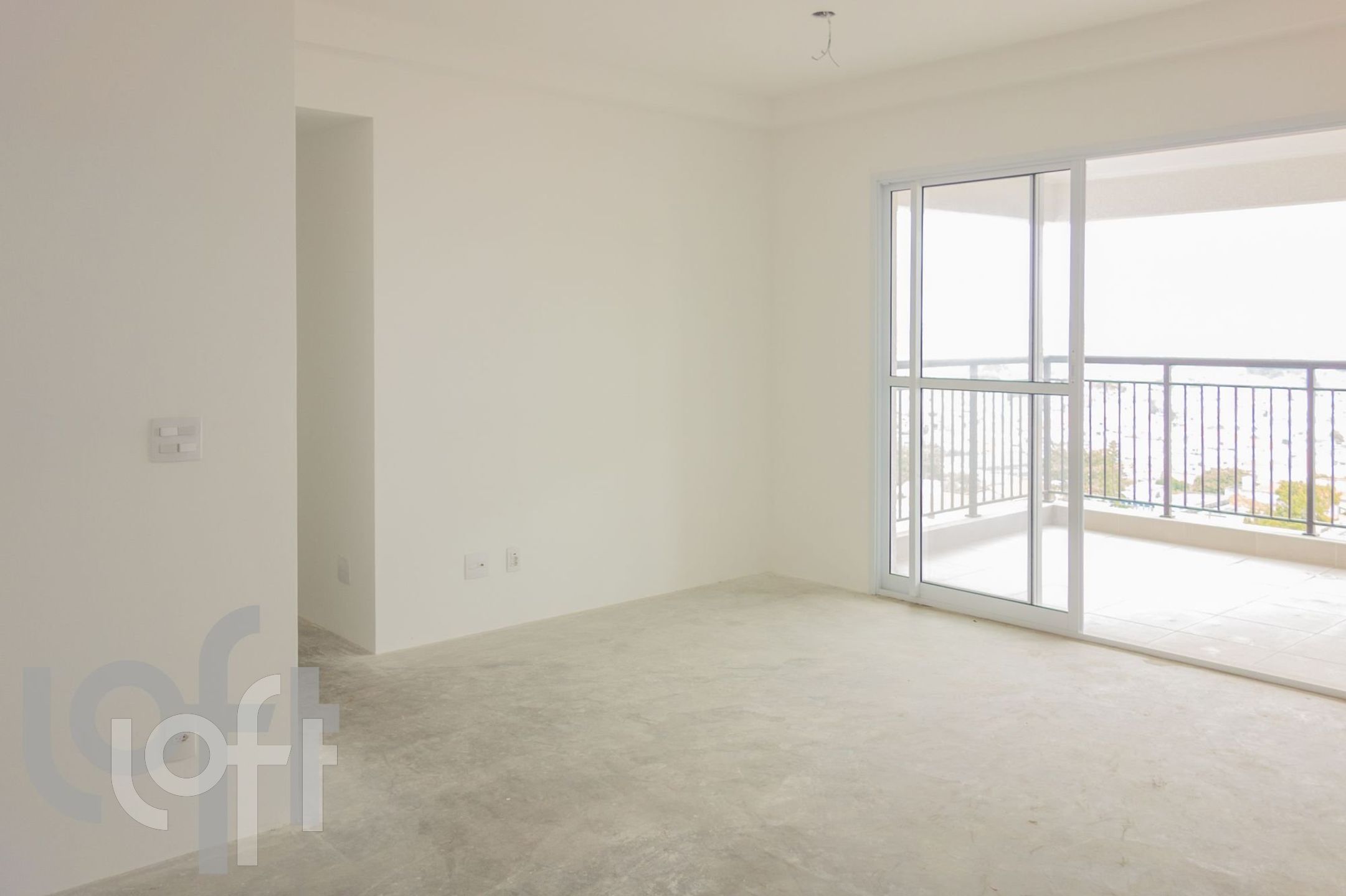 Apartamento à venda em Jabaquara com 81 m², 2 quartos, 1 suíte, 1 vaga