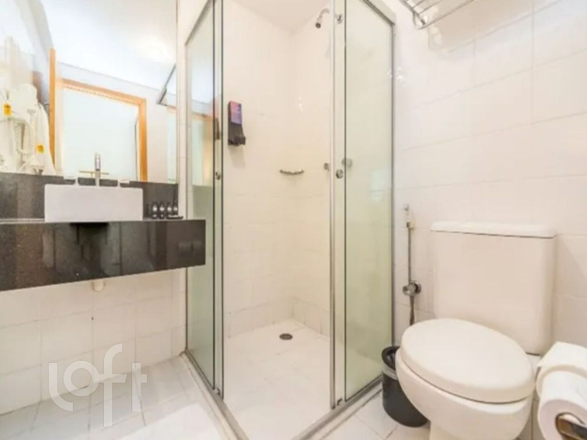 Apartamento à venda com 1 quarto, 35m² - Foto 6