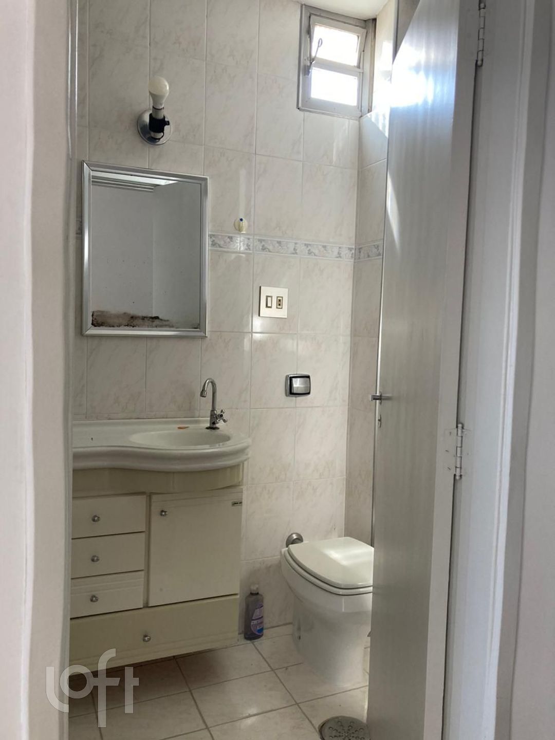 Apartamento à venda com 1 quarto, 57m² - Foto 6