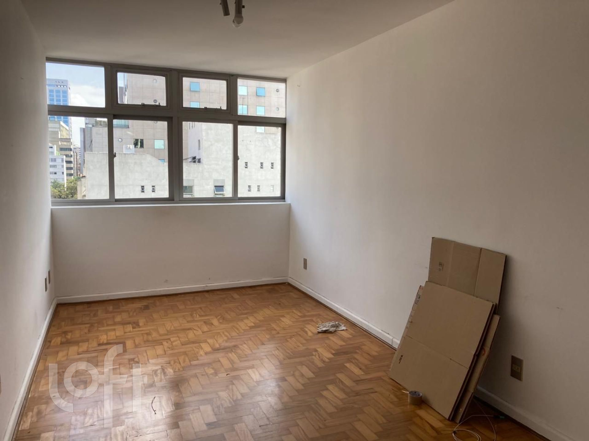 Apartamento à venda com 1 quarto, 57m² - Foto 4