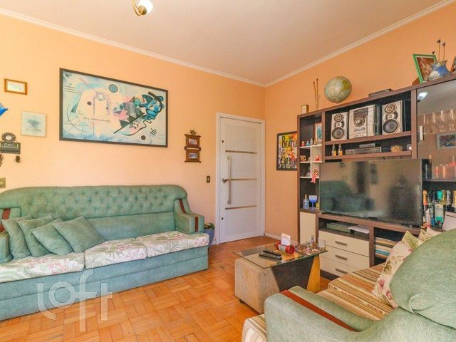 Apartamento com 107m², 3 dormitórios, Menino Deus em Porto Alegre