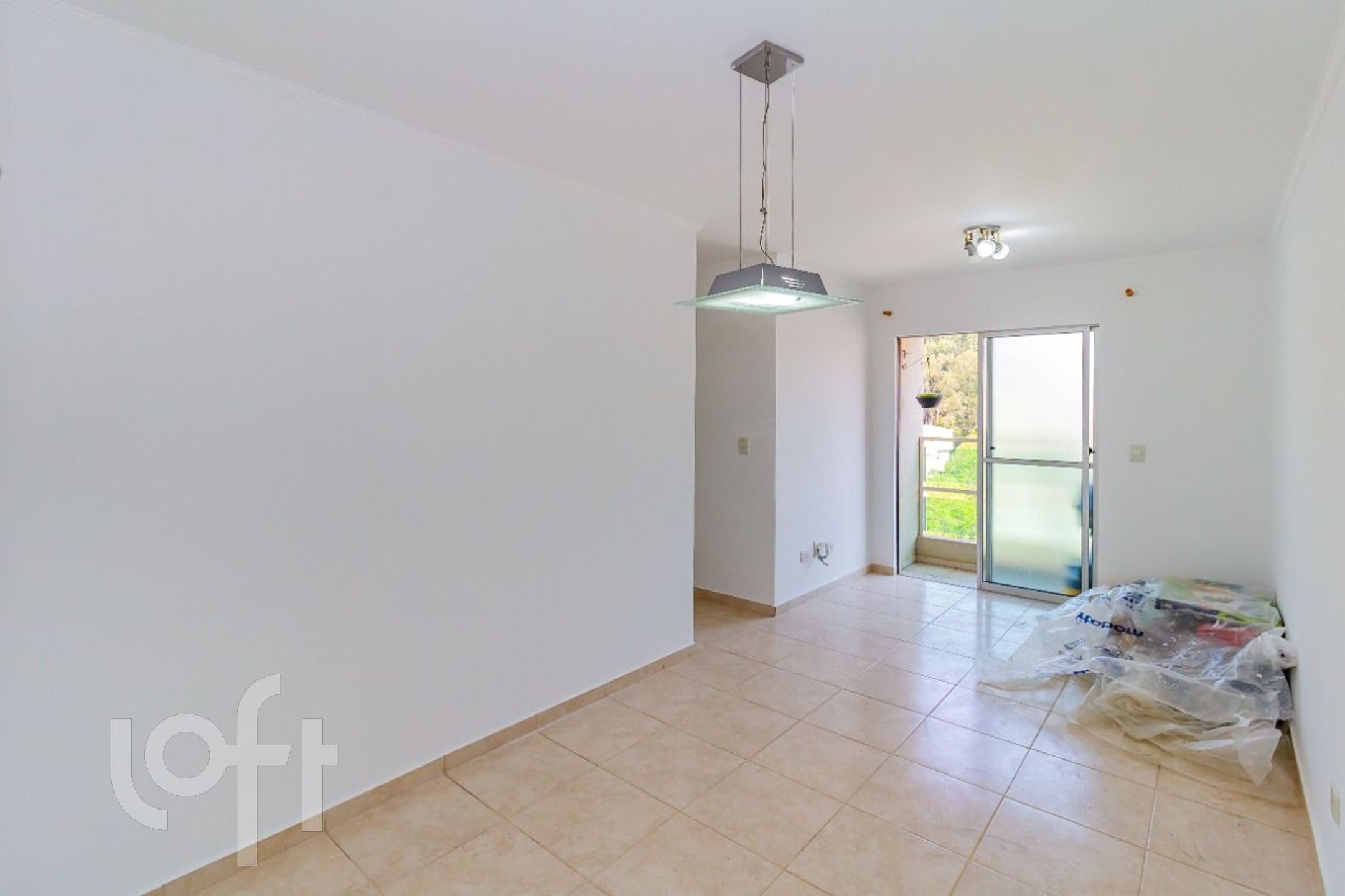 Apartamento à venda com 3 quartos, 62m² - Foto 1