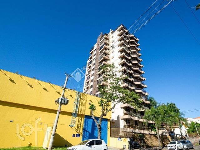 Apartamento com 88m², 2 dormitórios, 1 vaga, Rio Branco em Novo Hamburgo