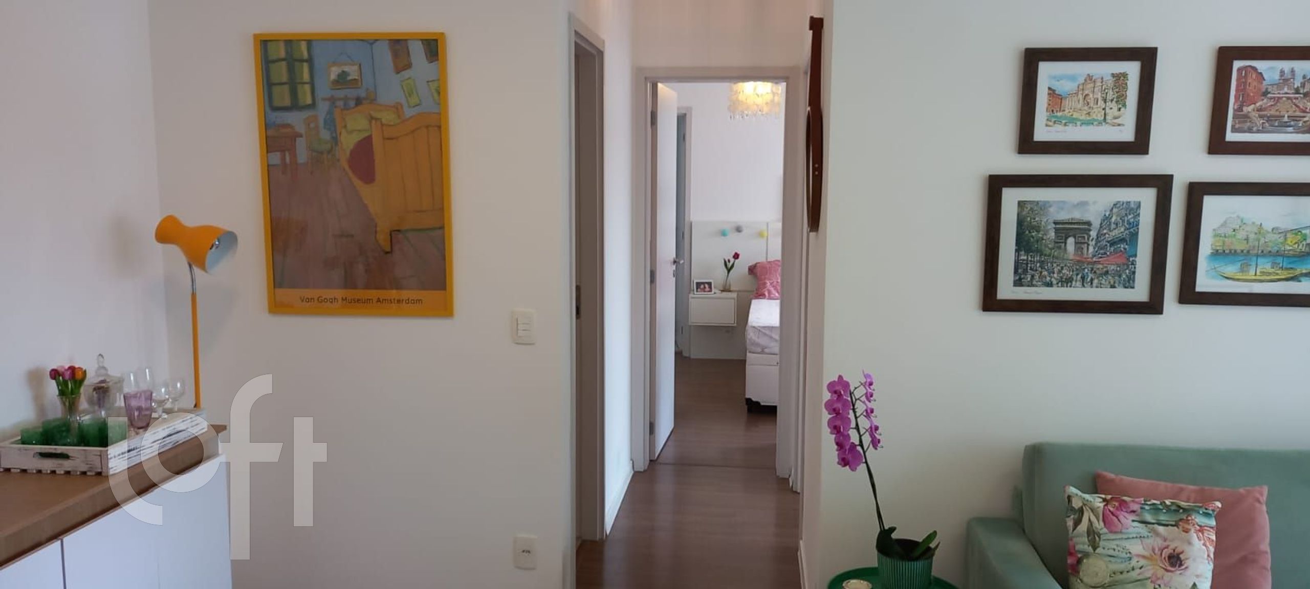 Apartamento à venda com 2 quartos, 68m² - Foto 5