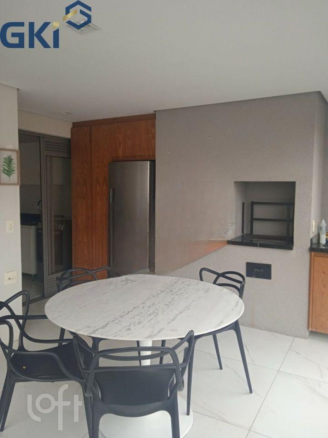 Apartamento à venda com 1 quarto, 83m² - Foto 1