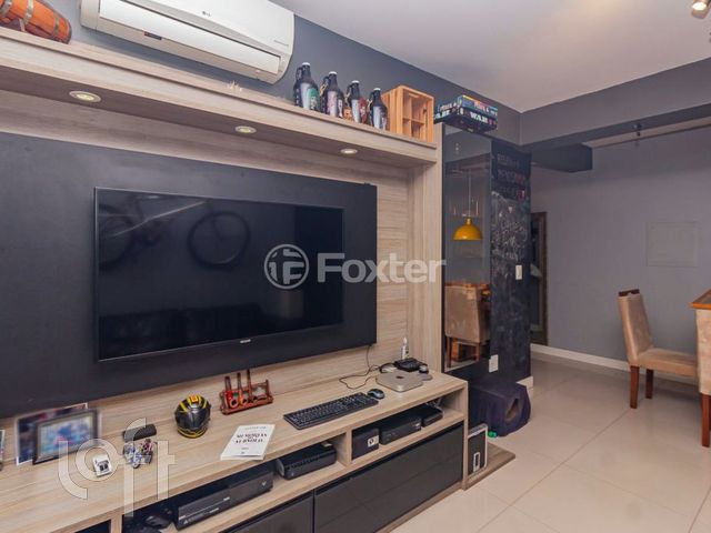Apartamento com 63m², 2 dormitórios, 2 vagas, Cristo Redentor em Porto Alegre
