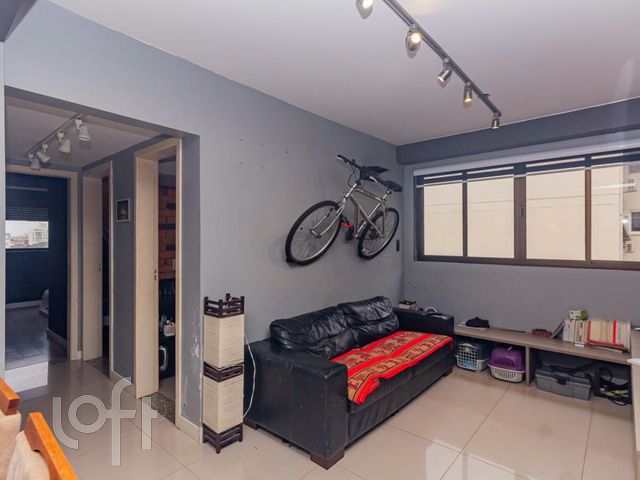 Apartamento com 63m², 2 dormitórios, 2 vagas, Cristo Redentor em Porto Alegre