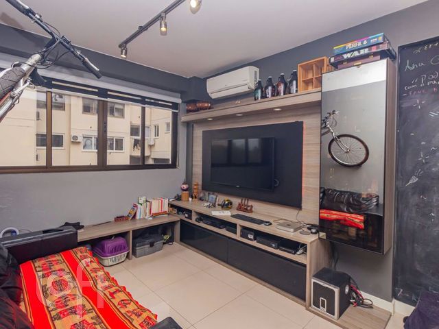 Apartamento com 63m², 2 dormitórios, 2 vagas, Cristo Redentor em Porto Alegre