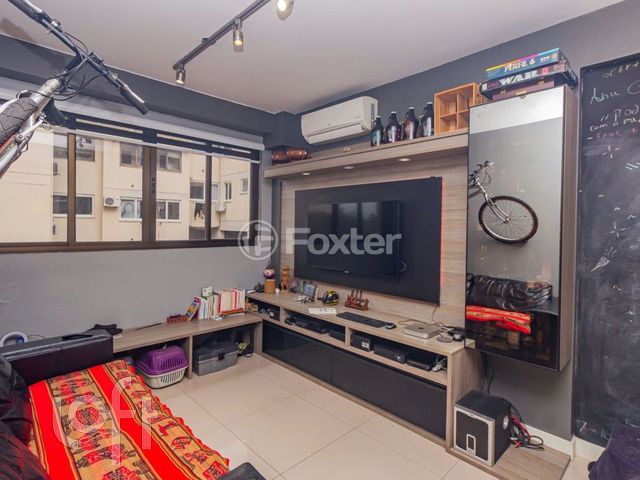 Apartamento com 63m², 2 dormitórios, 2 vagas, Cristo Redentor em Porto Alegre