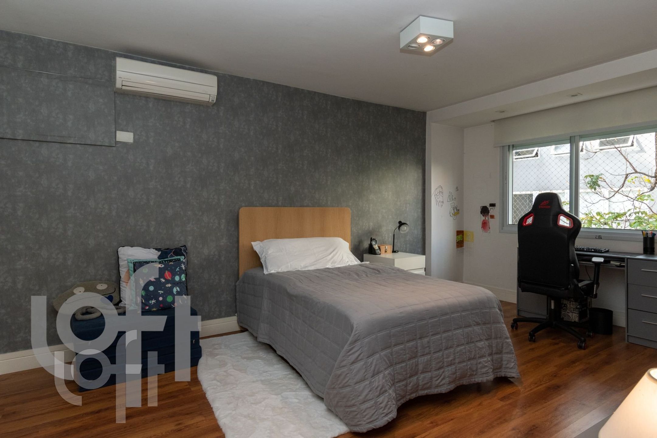 Apartamento à venda com 3 quartos, 260m² - Foto 6