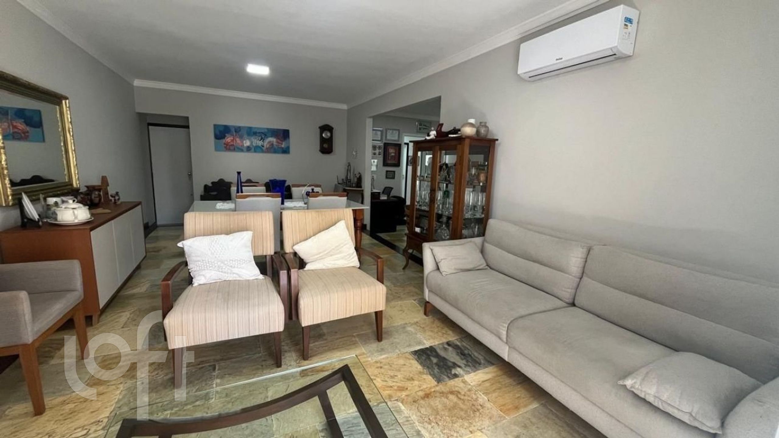 Apartamentos com 124m², 3 quartos, 2 suítes, 1 garagem, no bairro Centro em Florianópolis