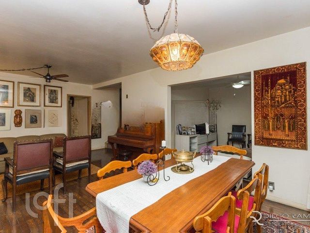 Apartamento com 240m², 3 dormitórios, 1 suíte, Santa Cecília em Porto Alegre