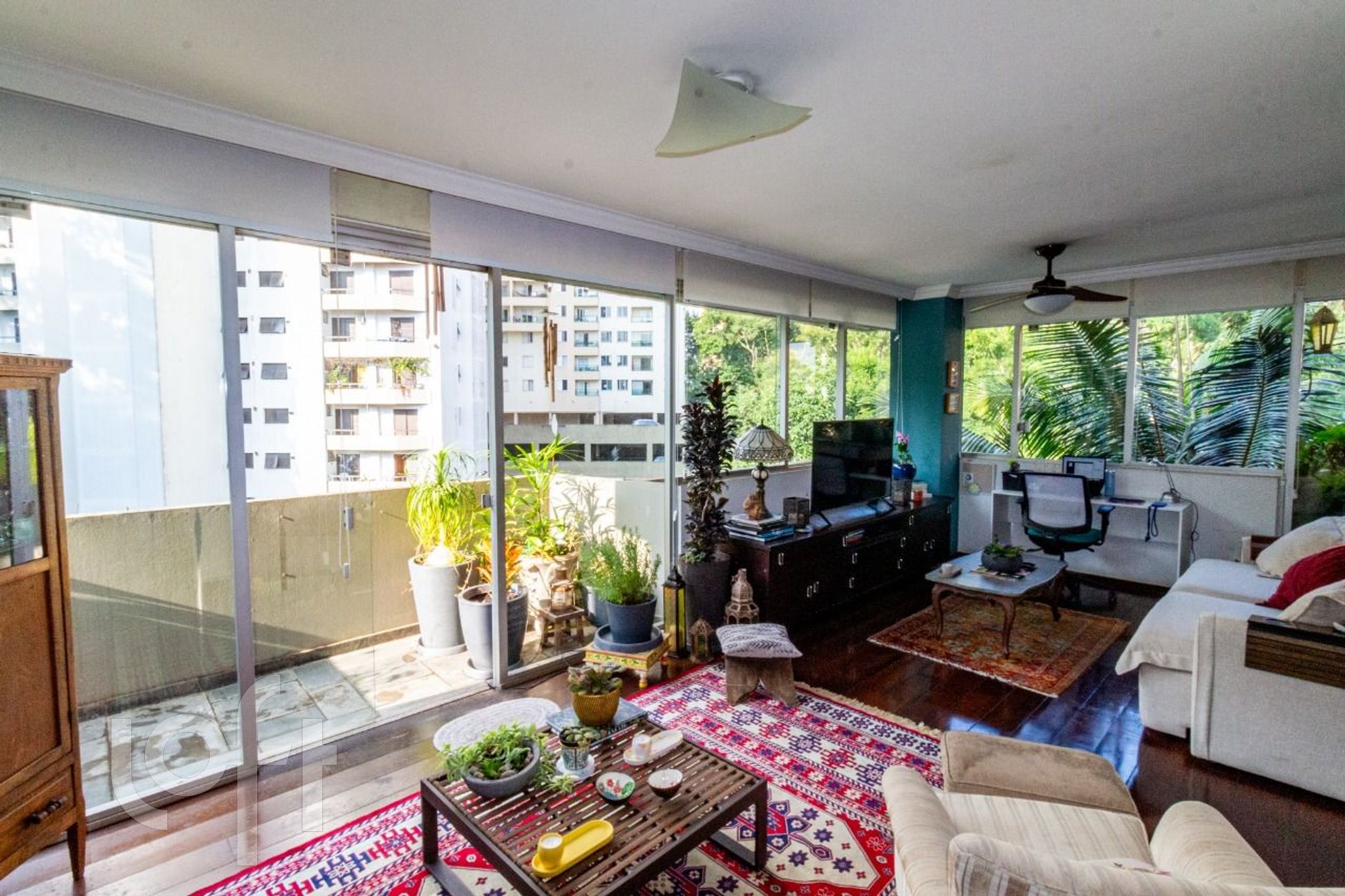 Apartamento à venda em Vila Andrade com 159 m², 3