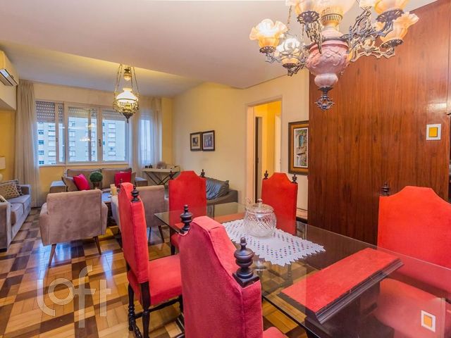 Apartamento com 126m², 3 dormitórios, 1 vaga, Independência em Porto Alegre