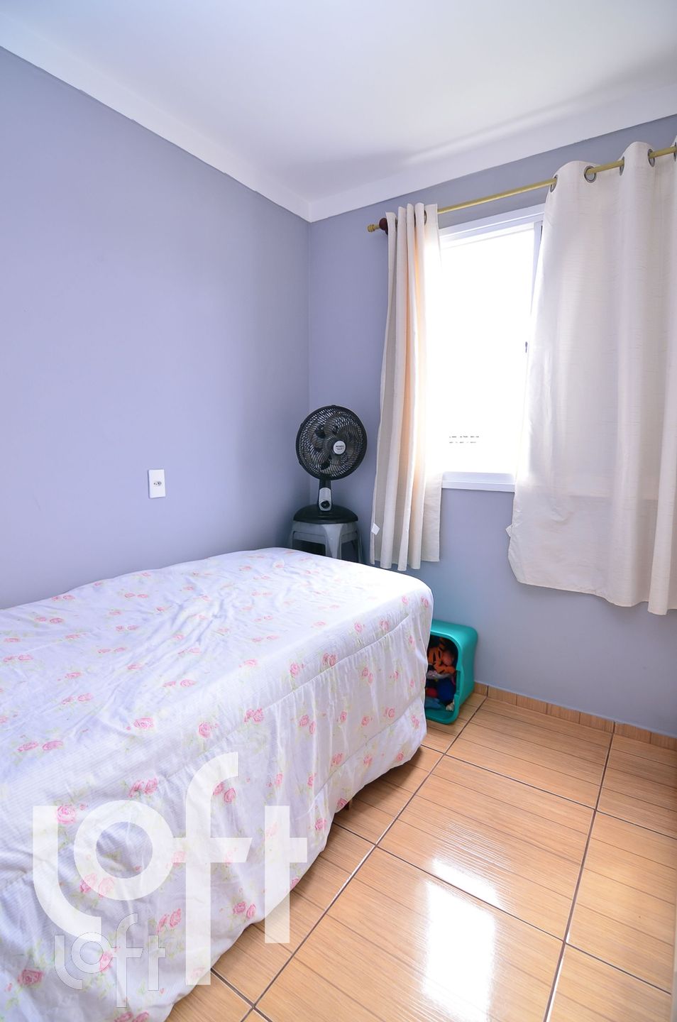 Apartamento à venda com 2 quartos, 42m² - Foto 3