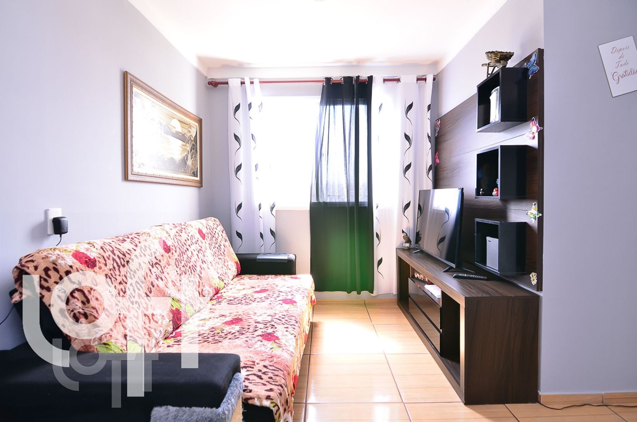 Apartamento à venda com 2 quartos, 42m² - Foto 1