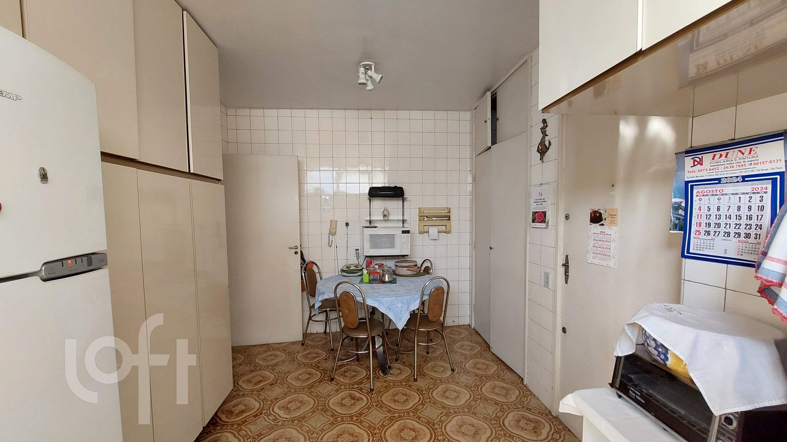 Apartamento à venda com 3 quartos, 155m² - Foto 9