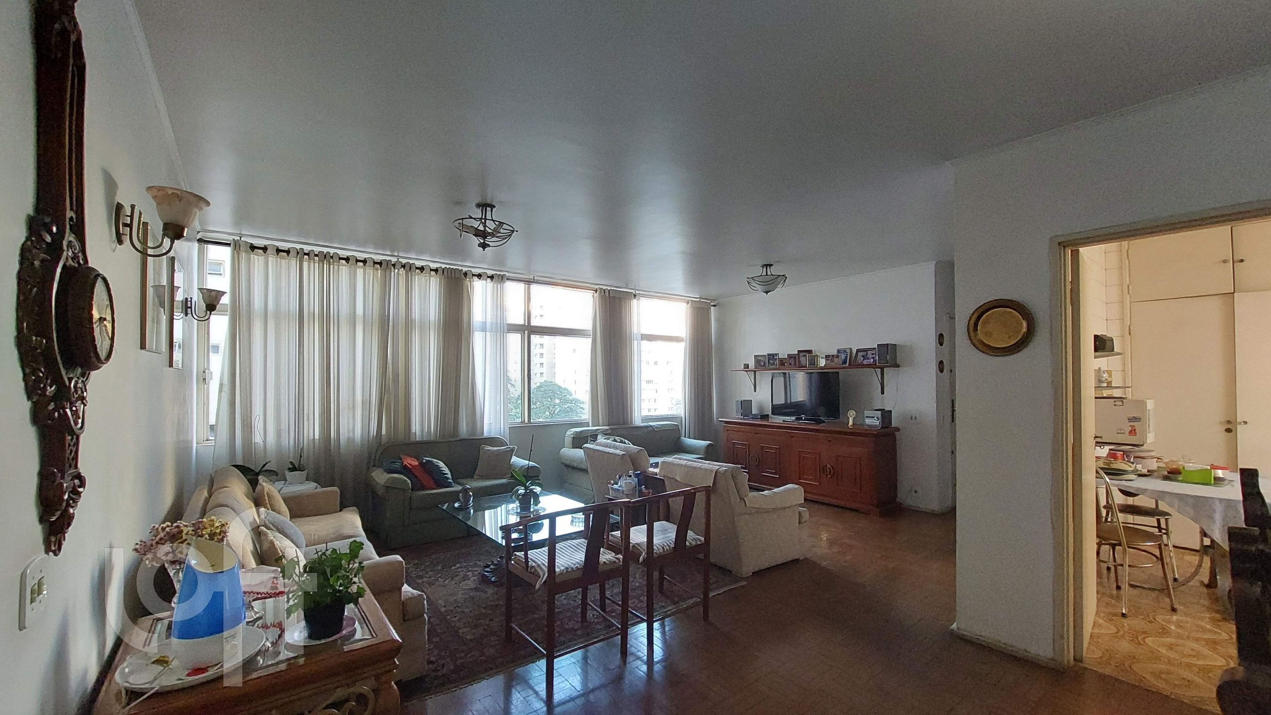 Apartamento à venda com 3 quartos, 155m² - Foto 5