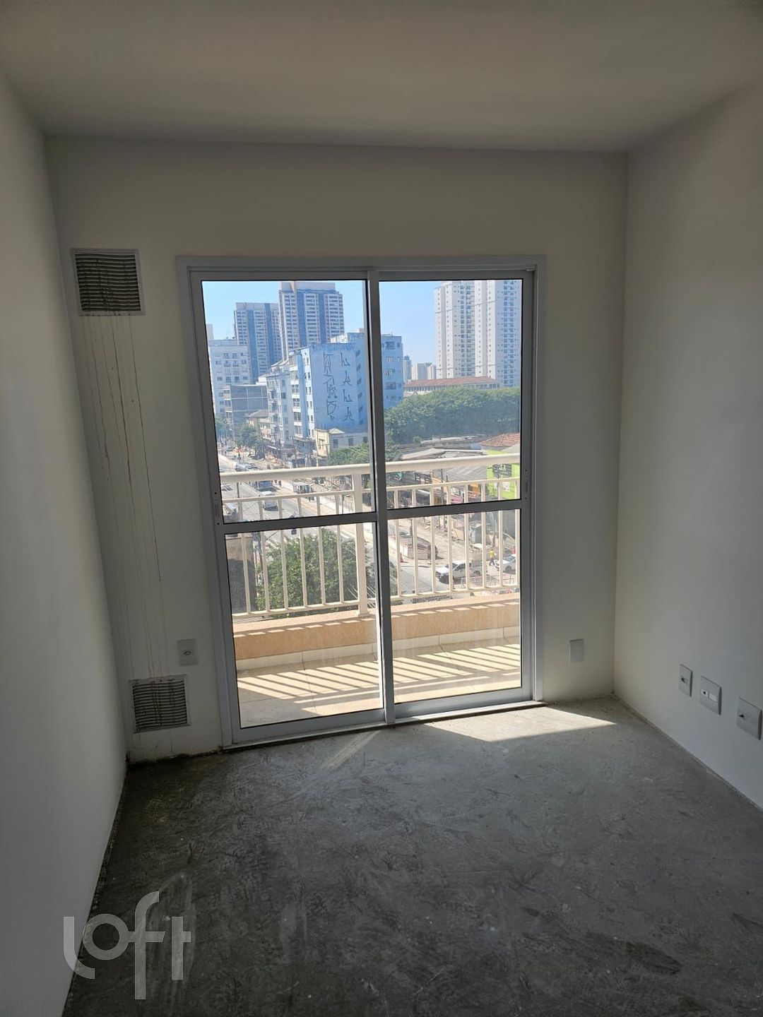 Apartamento à venda em Brás com 33 m², 1 quarto, 0