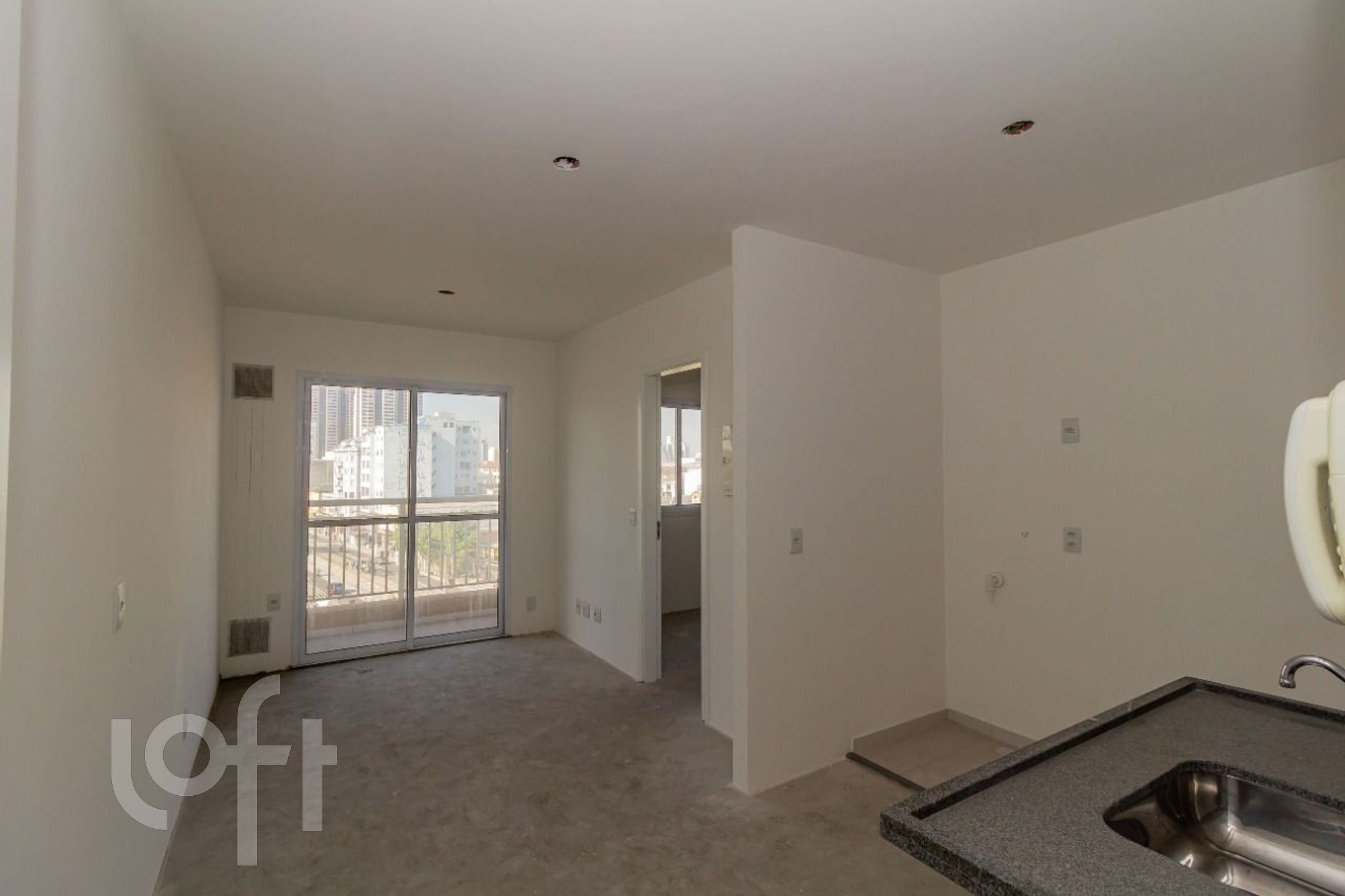 Apartamento à venda em Brás com 33 m², 1 quarto, 0