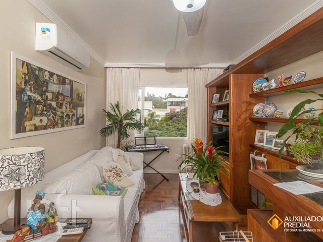 Apartamento com 87m², 2 dormitórios, Menino Deus em Porto Alegre