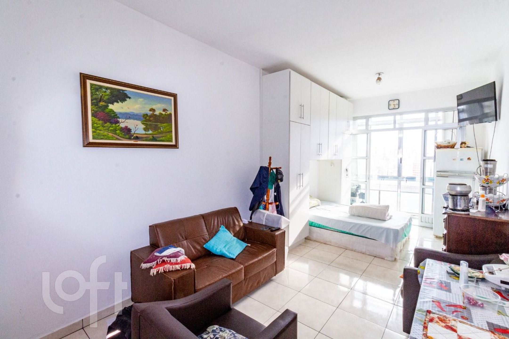 Apartamento à venda em Santa Cecilia com 43 m², 0