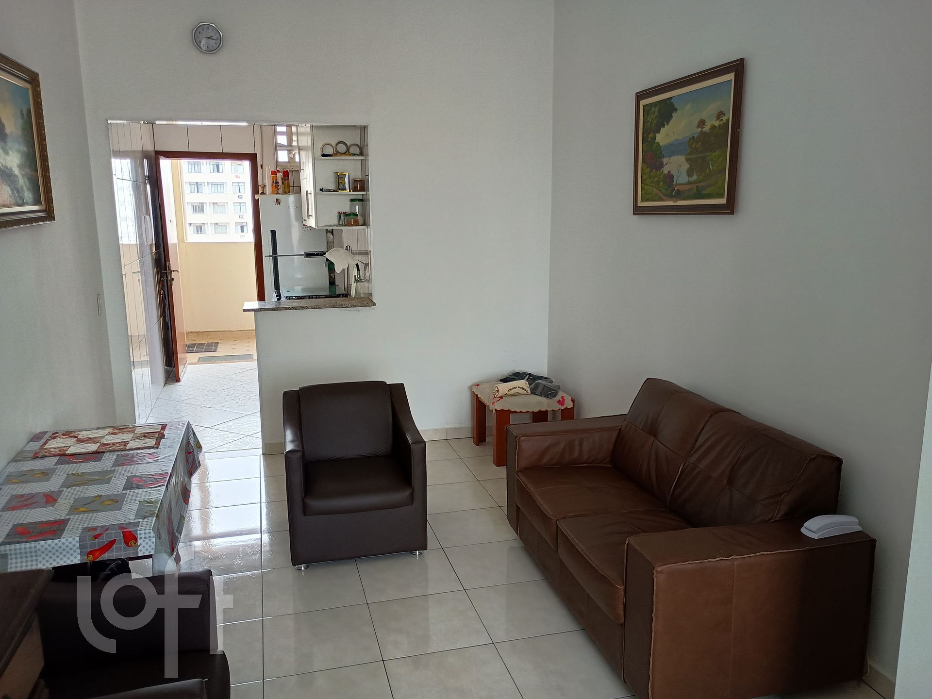 Apartamento à venda em Santa Cecilia com 43 m², 0