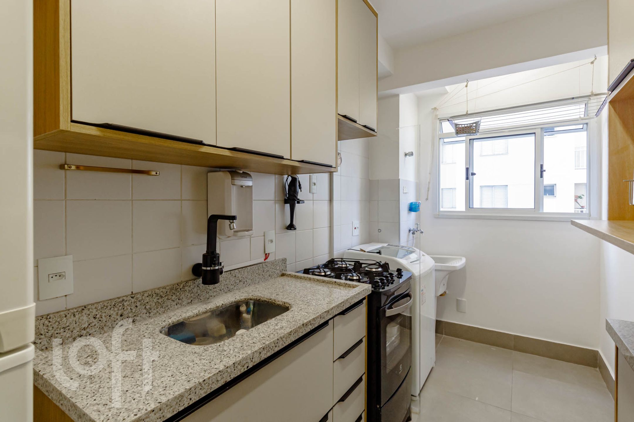 Apartamento à venda com 2 quartos, 49m² - Foto 6