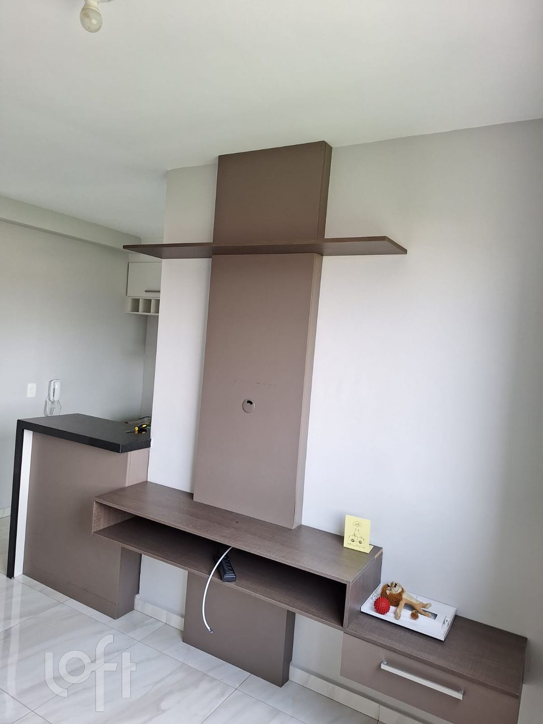 Apartamento, 2 quartos, 44 m² - Foto 3