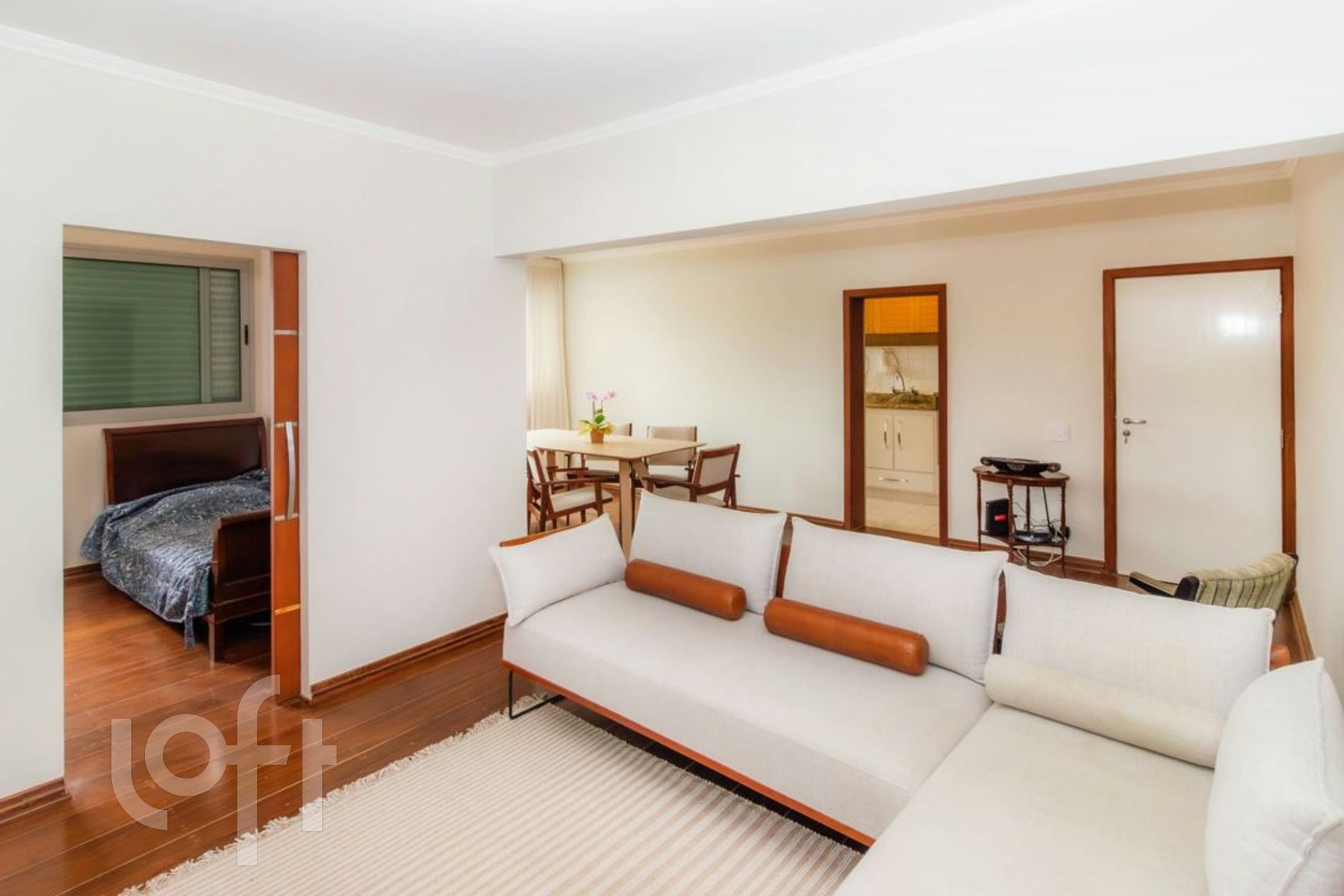 Apartamento à venda com 3 quartos, 105m² - Foto 6