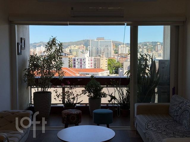 Apartamento com 100m², 3 dormitórios, 1 suíte, 1 vaga, Santana em Porto Alegre