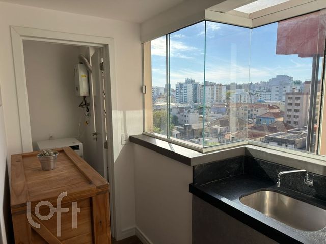 Apartamento com 100m², 3 dormitórios, 1 suíte, 1 vaga, Santana em Porto Alegre
