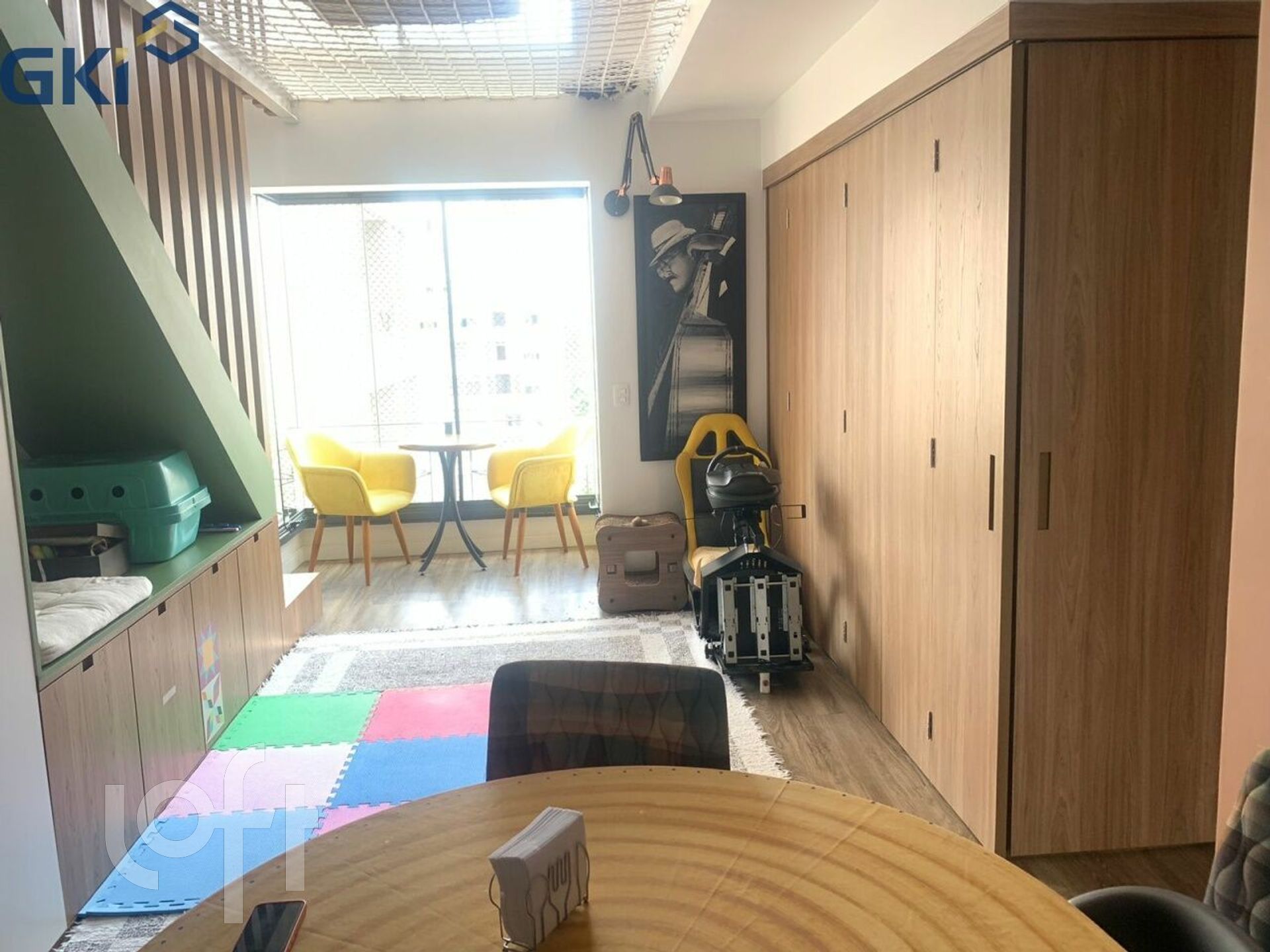 Apartamento à venda com 3 quartos, 133m² - Foto 3