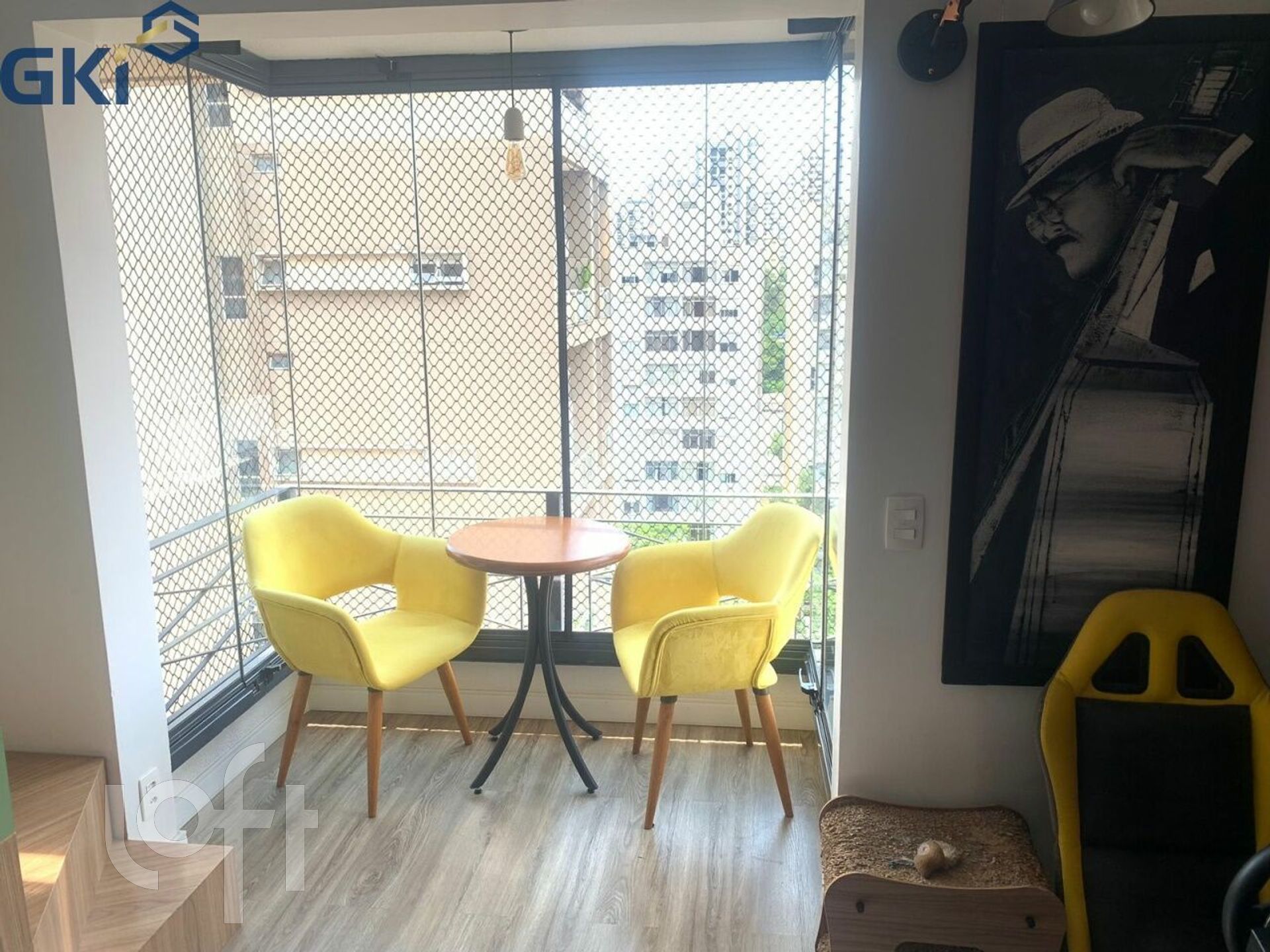 Apartamento à venda com 3 quartos, 133m² - Foto 4