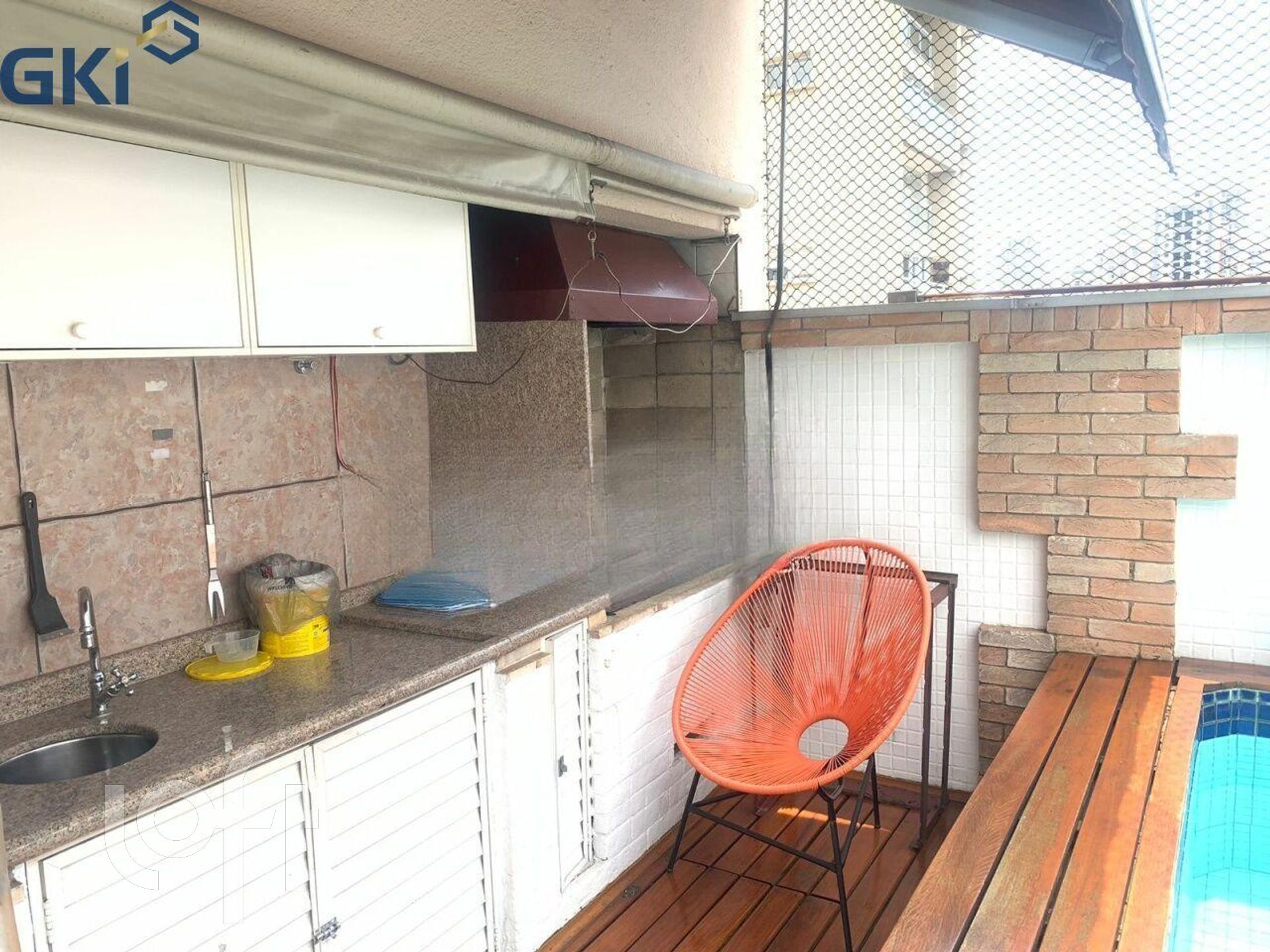 Apartamento à venda com 3 quartos, 133m² - Foto 23