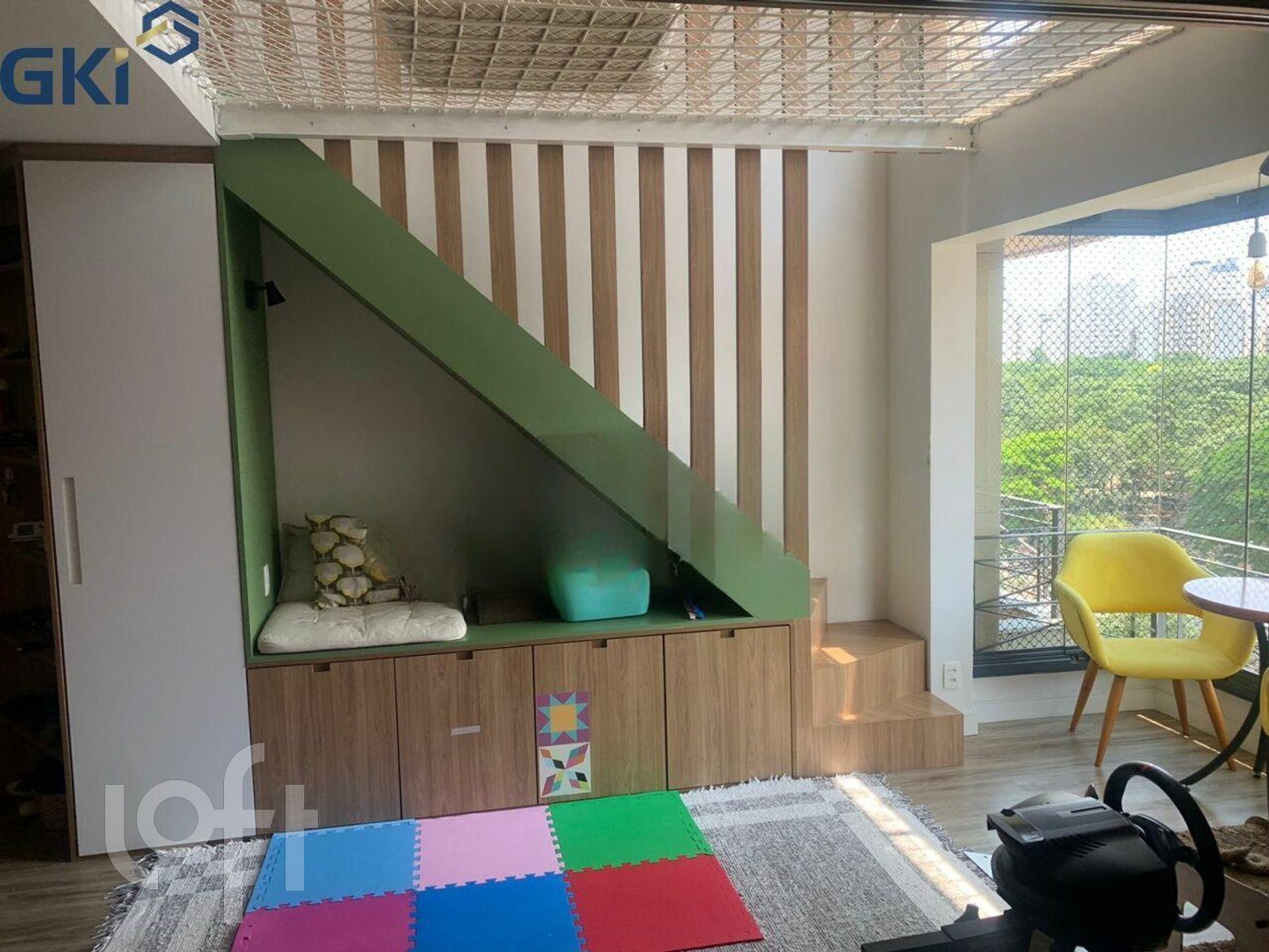 Apartamento à venda com 3 quartos, 133m² - Foto 6