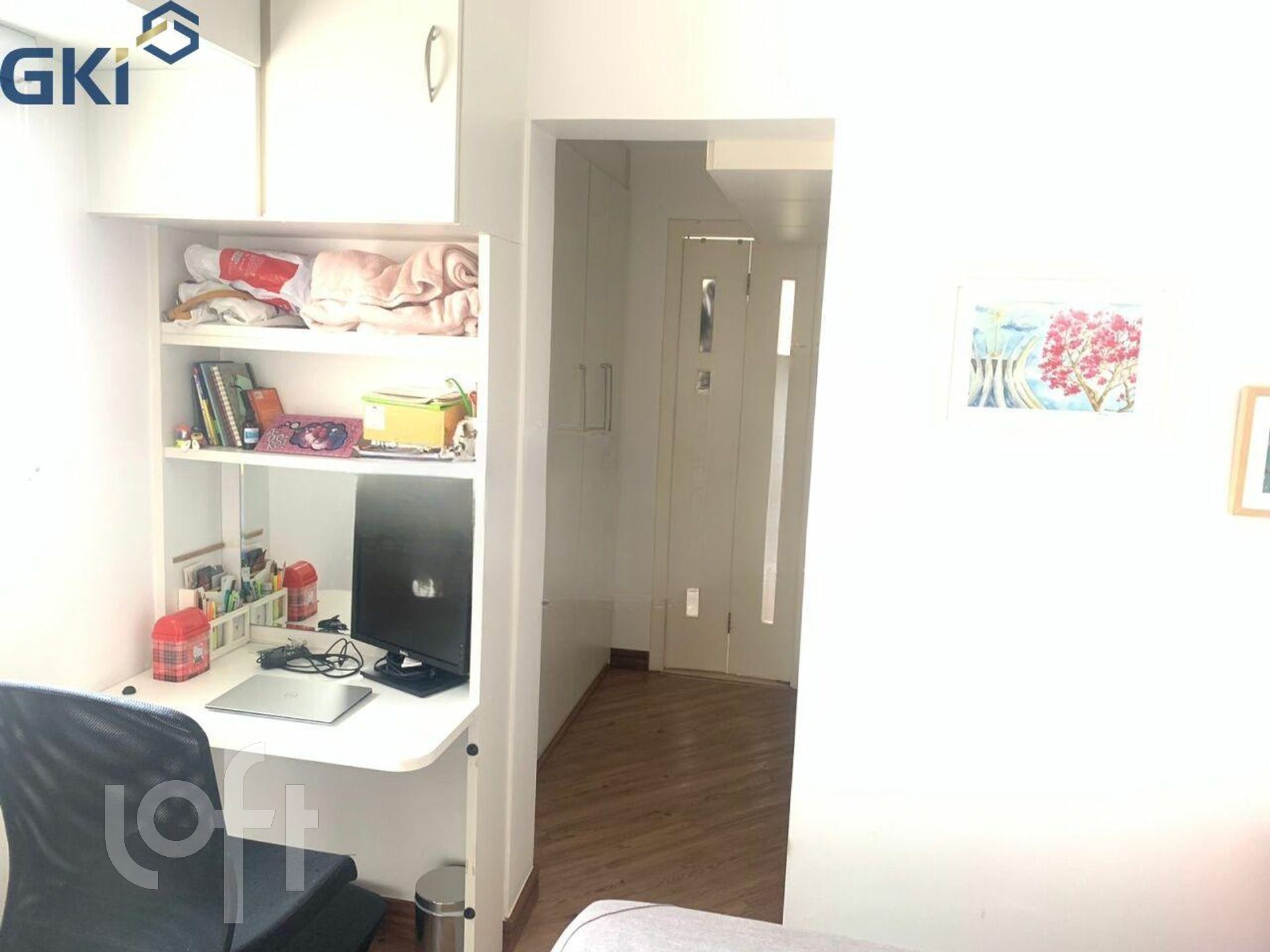 Apartamento à venda com 3 quartos, 133m² - Foto 13