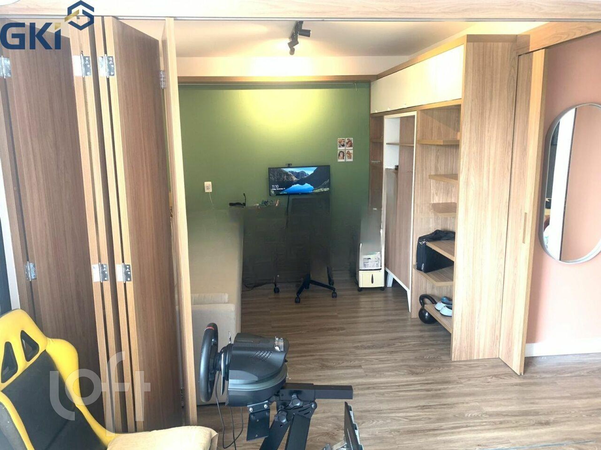 Apartamento à venda com 3 quartos, 133m² - Foto 1