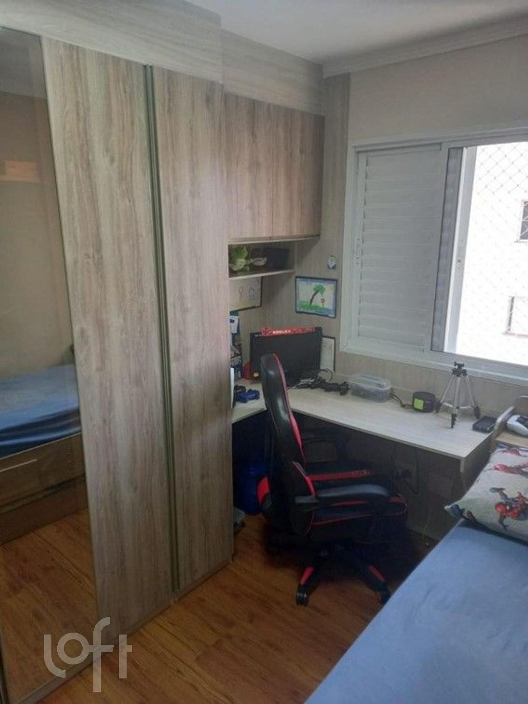 Apartamento à venda com 3 quartos, 64m² - Foto 7