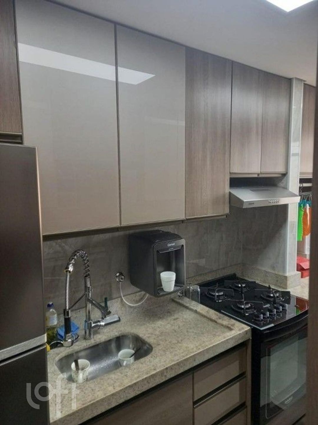 Apartamento à venda com 3 quartos, 64m² - Foto 1