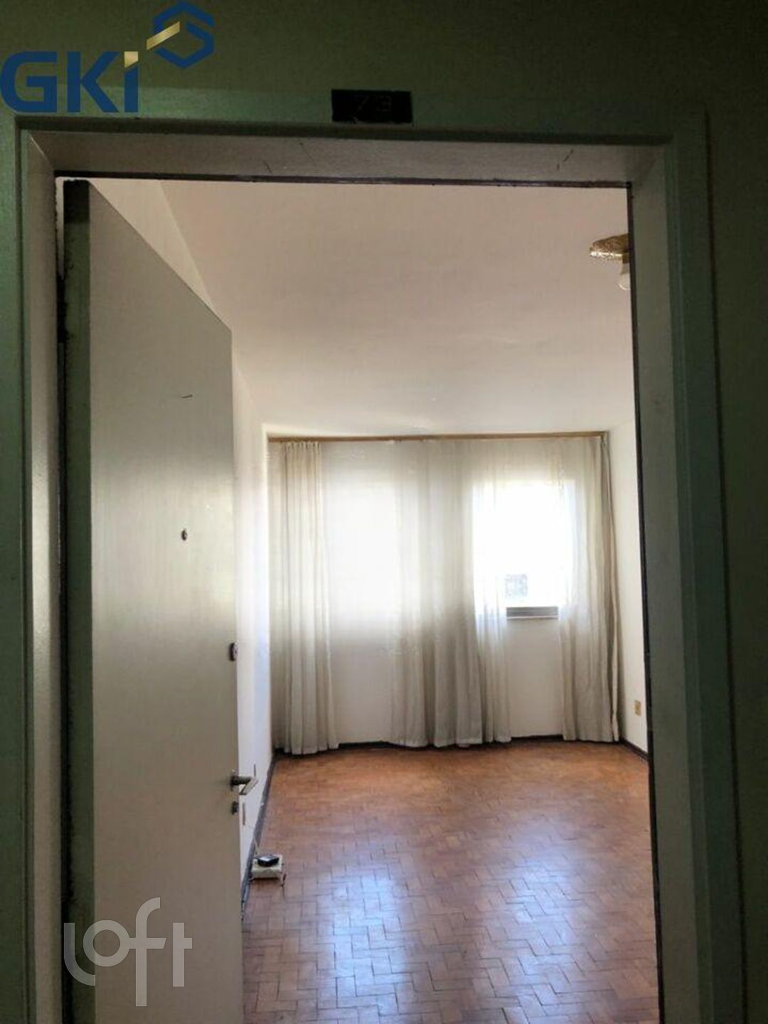 Apartamento à venda com 1 quarto, 60m² - Foto 1