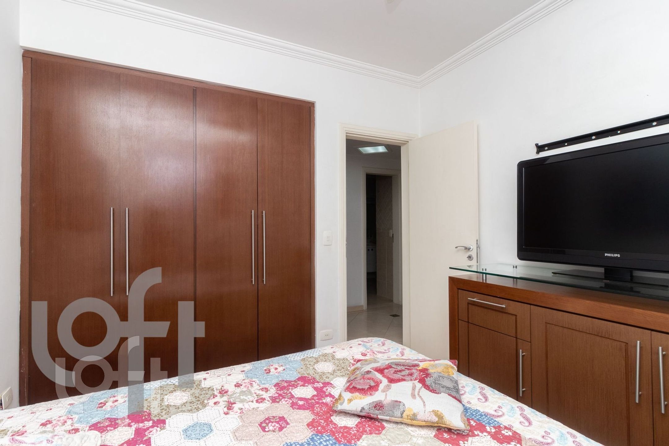 Apartamento à venda com 3 quartos, 205m² - Foto 5