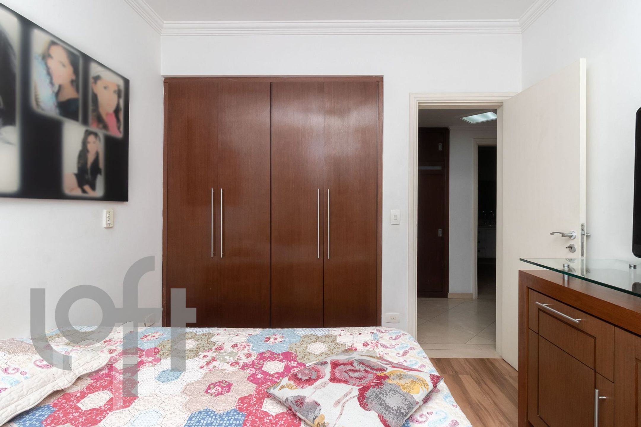 Apartamento à venda com 3 quartos, 205m² - Foto 6