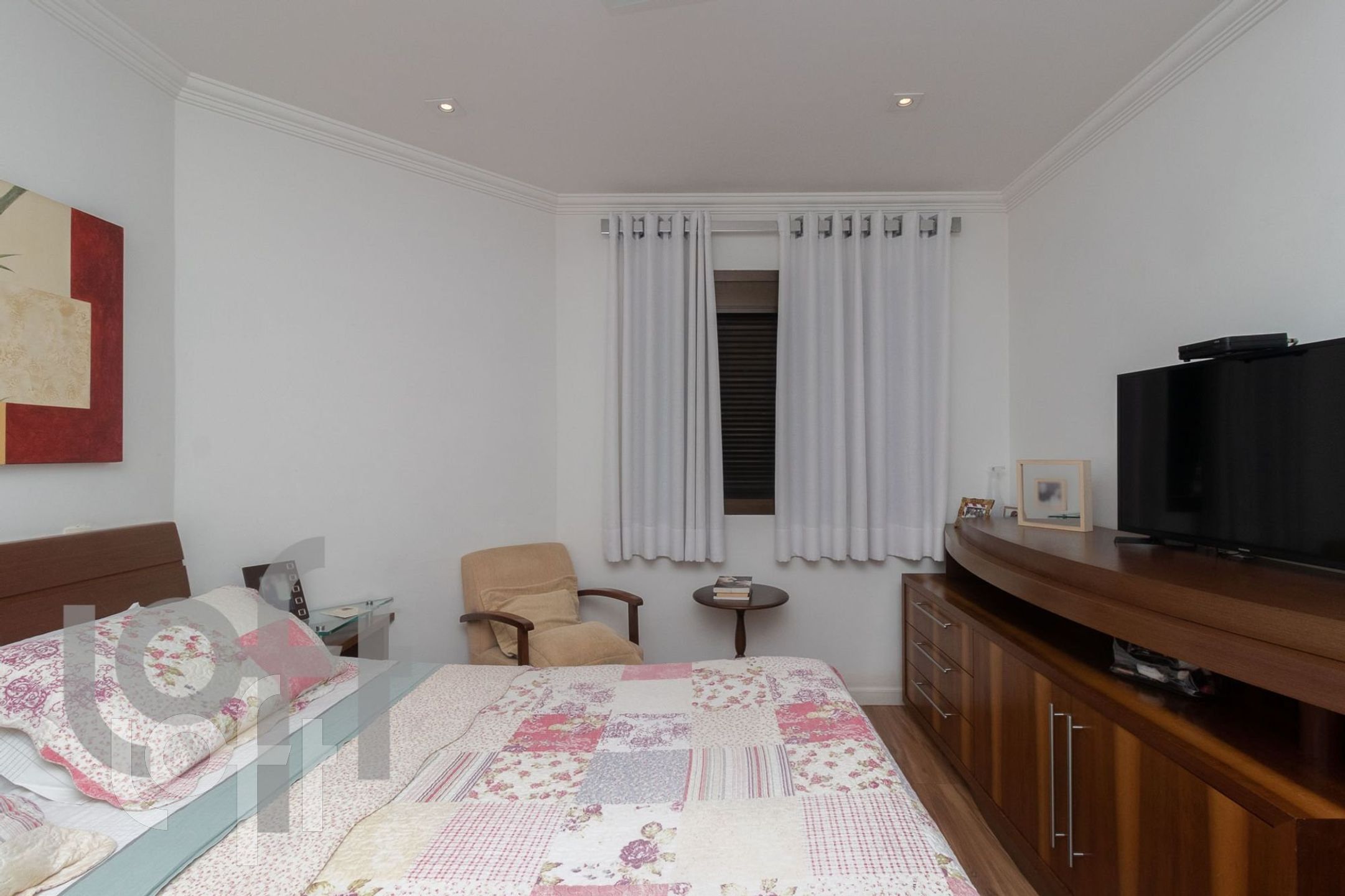 Apartamento à venda com 3 quartos, 205m² - Foto 9