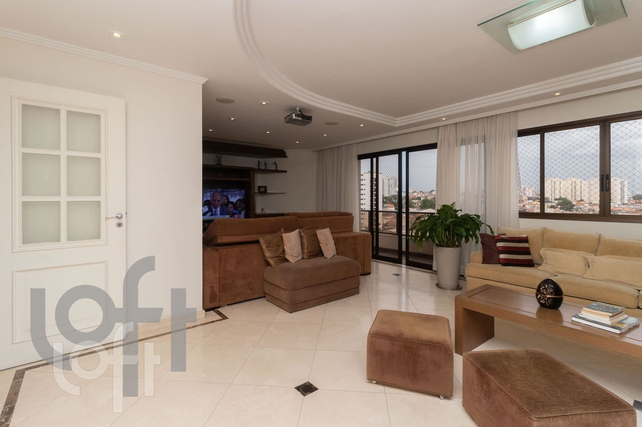 Apartamento à venda em Vila Maria com 205 m², 3 qu